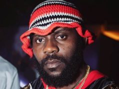 ‘You can’t even spell my name’ — Odumodublvck declines Rufai Oseni’s interview invitation Nigerian Rapper Odumodublvck Criticised For Kicking Fans Phone.jpg