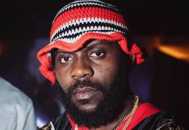 Nigerian Rapper Odumodublvck Criticised For Kicking Fans Phone.jpg