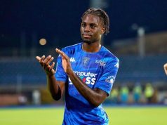 Transfer: Ex-Arsenal star, Koscielny reacts as Nigerian Nosa joins Ligue 1 side Nosa Obaretin.jpg