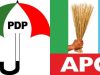 Kwara APC, PDP trade words over attack in Ilorin PDP APC.jpeg