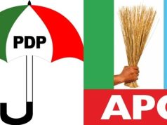Kwara APC, PDP trade words over attack in Ilorin PDP APC.jpeg