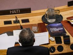 Haiti urges Gang Suppression Force deployment as killings surge Pierre Ericq Pierre Haiti.jpg