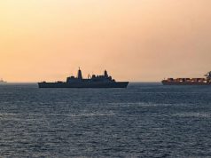 Iran sets conditions for reopening Strait of Hormuz as Qatar pushes for US-Iran dialogue Strait of Hormuz 2.jpg