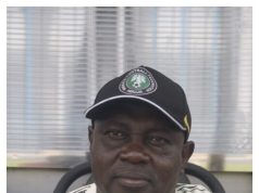 WAFCON: ‘Win or nothing’ – Nigeria coach Madugu vows World Cup redemption after mistake Super Falcons coach Madugu.jpg
