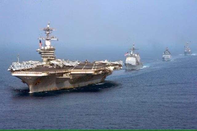 USS_Theodore_Roosevelt_carrier_strike_grp.jpg USS Theodore Roosevelt carrier strike grp.jpg