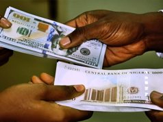 Dollar to naira exchange rate today, August 28, 2026: Naira appreciates across FX markets to end week on a good note Naira .jpg