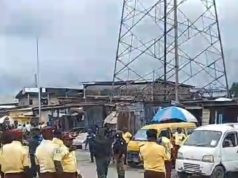 LASTMA impounds 84 vehicles in Lagos, moves against one-way driving, illegal garages 1000408312.jpg