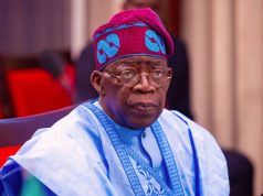 Prolonged absence: Tinubu sued for refusing to hand over power Bola Ahmed Tinubu.jpg
