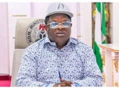 No politician can kill any opposition party in Nigeria – PDP to Umahi Dave Umahi.jpg
