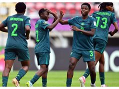 2026 U-20 WWC: NFF denies Falconets training boycott rumours Falconets 1.jpg