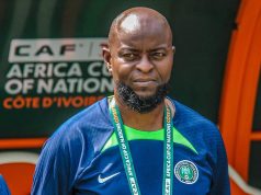 NPFL: Rivers United have more quality than last season Finidi George e1714404913386.jpeg