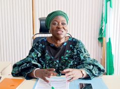 Dr. Kachollom Gang Assumes Office as Pioneer Humanitarian Affairs Commissioner, Prioritises Rapid Response, Livelihood Support Kachollom Pyam Gang .jpg