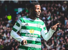 Turkey: Iheanacho savours Bursaspor’s victory over Batman Petrolspor Kelechi Iheanacho 2.jpg