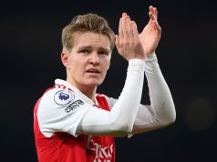 UNL: Arsenal’s Martin Odegaard opens up on Cristiano Ronaldo’s attitude Martin Odegaard.jpg