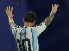 ‘Nobody will wear no.10’ – Argentina take decision ahead of Messi’s final game Messi 4.jpg