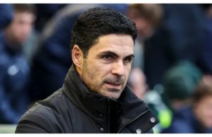 EPL: Why Arsenal lost 3-0 to Brighton Mikel Arteta.jpg