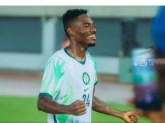 Super Eagles: Moses Usor names Nigerian player he wants to emulate Moses Usor .jpg