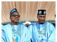 Musa Azare: Bala Mohammed: The performer who delivers; why continuity matters for Bauchi Musa Azare Bala Mohammed.jpg