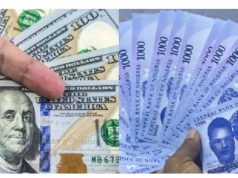 Naira exchange rate today, September 24, 2026: Naira extends depreciation against USD Naira.jpg