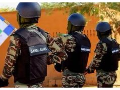 57 Niger security personnel reportedly dead in seperate attacks Niger.jpg