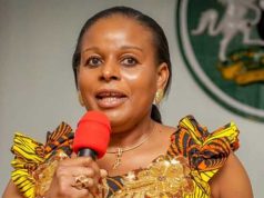 Soludo’s wife denies claim that Peter Obi is godfather of their son Nonye Soludo.jpg
