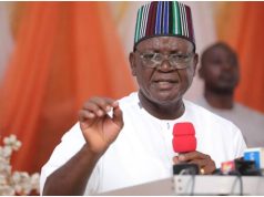 Ortom explains reasons for lending Peter Obi his vehicle for Benue visit Ortom.jpg