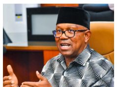 2027: We won’t bribe voters, party agents — Peter Obi Peter Obi.jpg