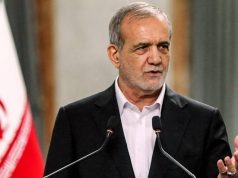 Iran will never bend – Pezeshkian tells Trump Pezeshkian.jpg