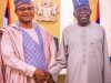 Emulate Uba Sani on mass transit scheme President Bola Ahmed Tinubu with Kaduna State Government Uba Sani e1698214592795.jpg