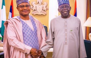 Emulate Uba Sani on mass transit scheme President Bola Ahmed Tinubu with Kaduna State Government Uba Sani e1698214592795.jpg