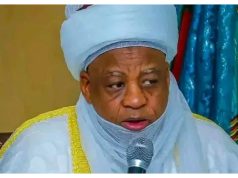 Sultan receives Obi, Kwankwaso urges peaceful politics ahead of 2027 The Sultan of Sokoto Alhaji Muhammad Saad Abubakar III.jpg