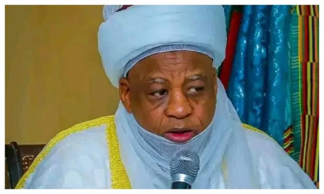 The Sultan of Sokoto Alhaji Muhammad Saad Abubakar III.jpg