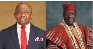 2027: I planned to make Ogogo my special adviser on culture, tourism Yayi .jpg
