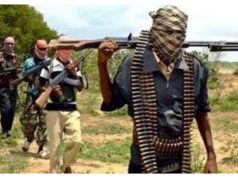 Bandits reportedly abduct Islamic clerics after prayer session at Senator Yari’s residence Bandits.jpg