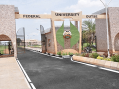 Federal University Dutse gets NUC approval for 30 new programmes Federal university of dutse courses.png