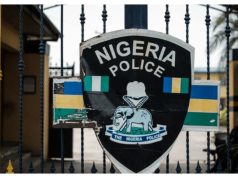 Police finally identify officer who said Igbo man can never be president Police 1.jpg