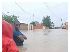 Flood destroys houses, farmlands in Kwara communities Adamawa FLOOD.jpg