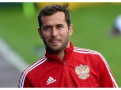 Russia vs Nigeria: Ex-Sevilla striker, Aleksandr Kerzhakov predicts outcome of friendly match Aleksandr Kerzhakov.jpg