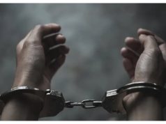 So-Safe Corps arrests three suspected cultists, recovers firearm in Ogun Arrest 1.jpg