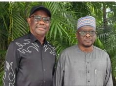Rainbow Coalition: Gov Fintiri meets Wike amid FCT Minister’s face-off with APC governors Fintiri Wike .jpg