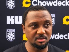NPFL: Buter to face panel over referee remarks Wednesday Jeffrey Buter.jpg
