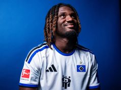 Bundesliga: Hamburg gives injury update on Moffi ahead Hoffenheim clash Moffi.jpg