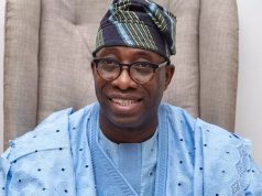 Exercise patience, vote for liberation – Showunmi tells non-indigenes, hunters Otunba Segun Showunmi.jpg