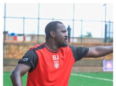 NPFL: Sporting Lagos deserved more than draw with Ikorodu City Sporting Lagos head coach Jeffery Buter.jpg