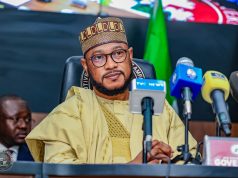Zamfara: Resign if you’re dissatisfied with my administration — Lawal tells appointees Dauda lawal.jpg