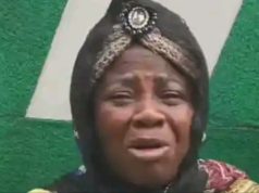 ‘Rescue my daughter, 18 other prospective NYSC members’ Woman .jpg
